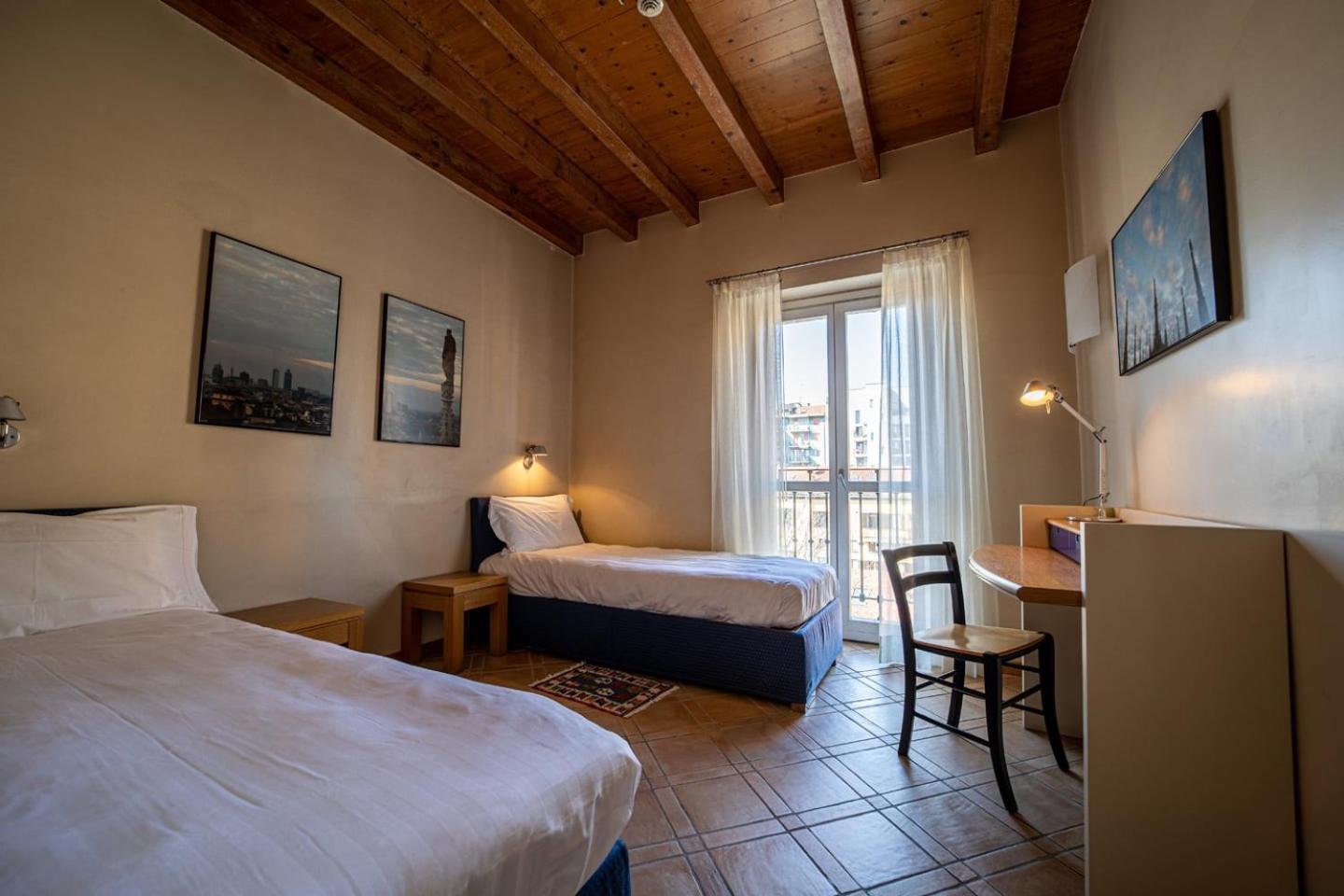 Ascanio Sforza - Suites & Apartments 米兰 外观 照片