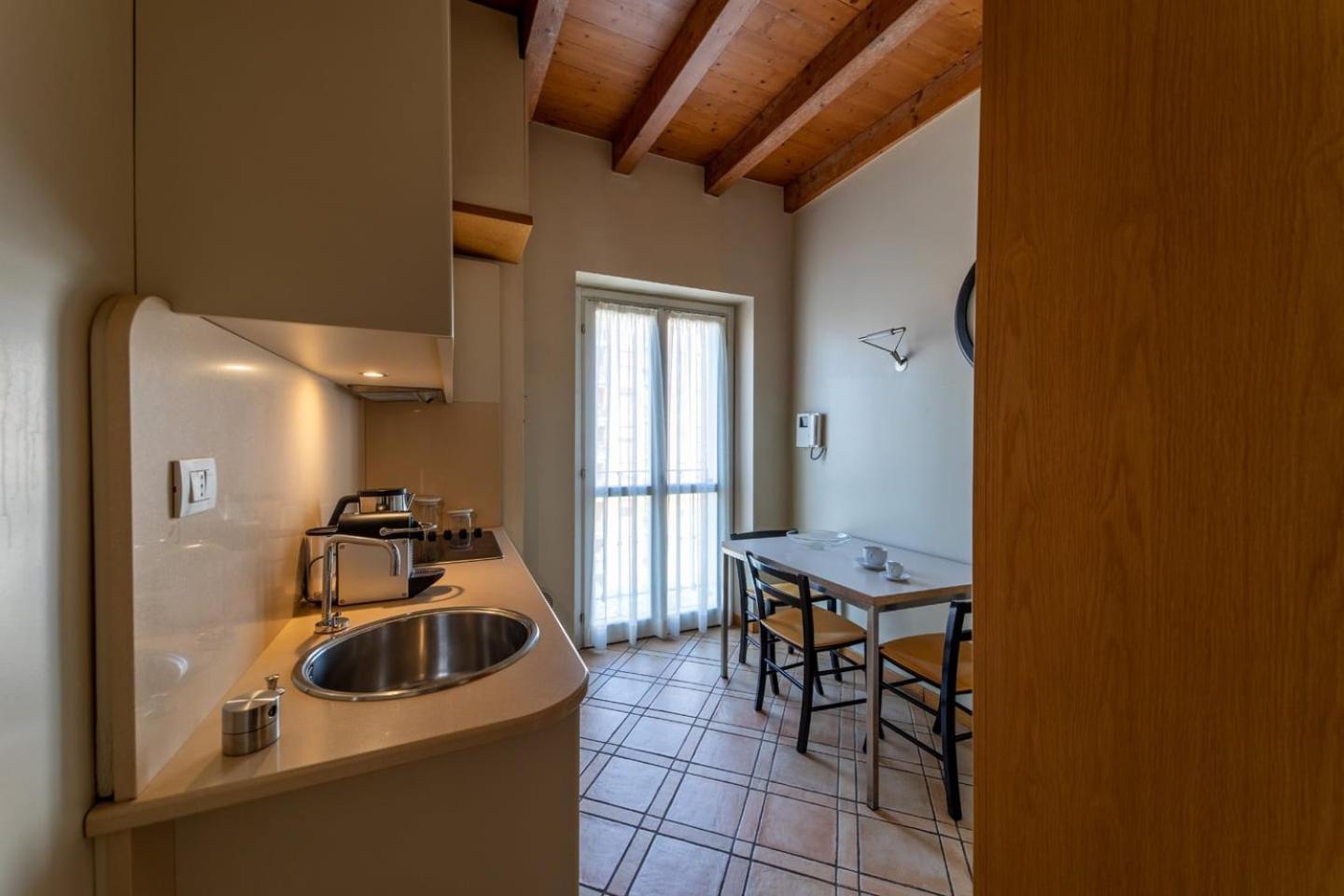 Ascanio Sforza - Suites & Apartments 米兰 外观 照片