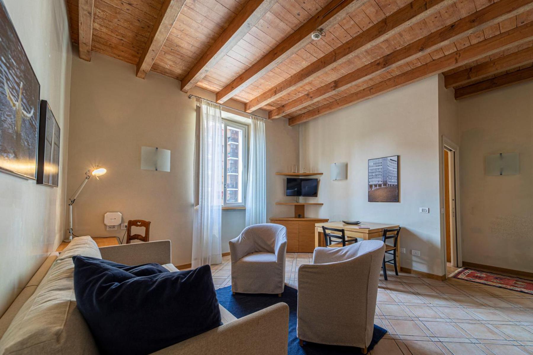Ascanio Sforza - Suites & Apartments 米兰 外观 照片