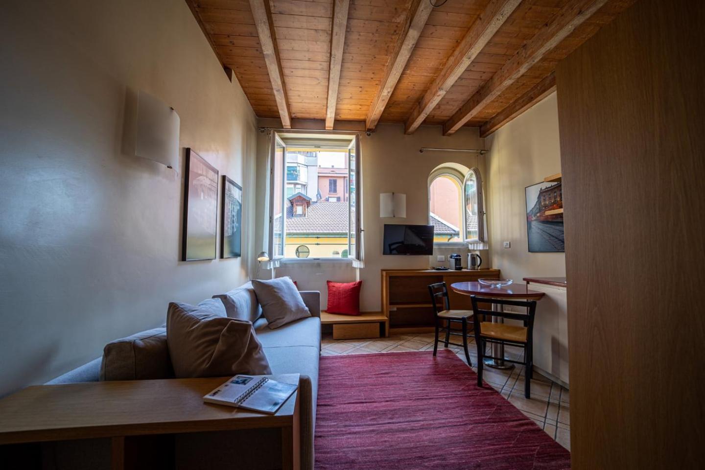 Ascanio Sforza - Suites & Apartments 米兰 外观 照片