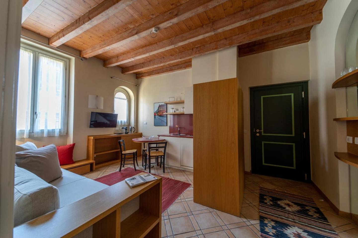 Ascanio Sforza - Suites & Apartments 米兰 外观 照片