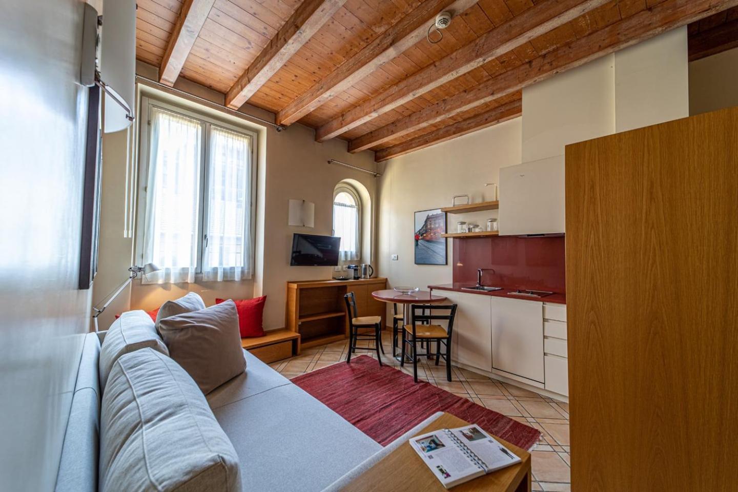Ascanio Sforza - Suites & Apartments 米兰 外观 照片
