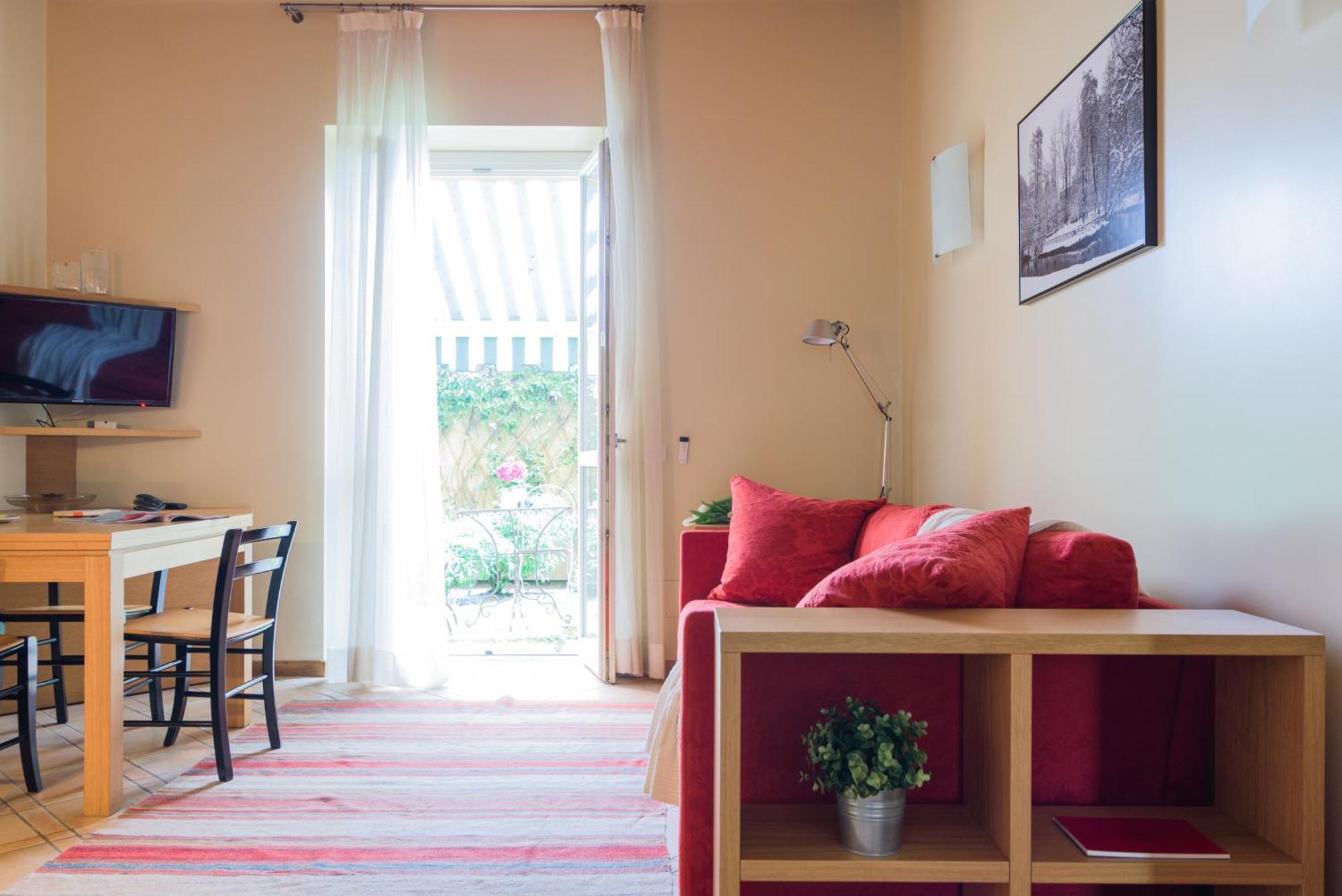 Ascanio Sforza - Suites & Apartments 米兰 外观 照片