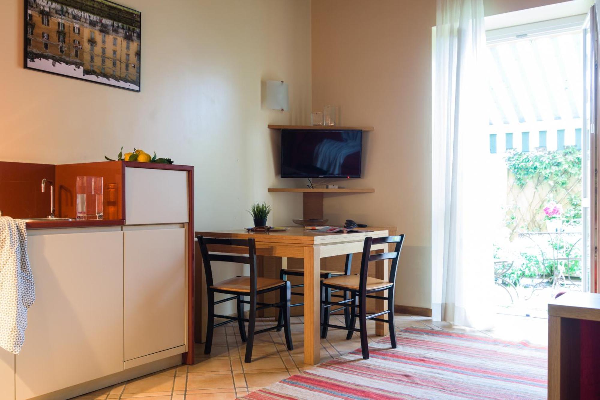 Ascanio Sforza - Suites & Apartments 米兰 外观 照片