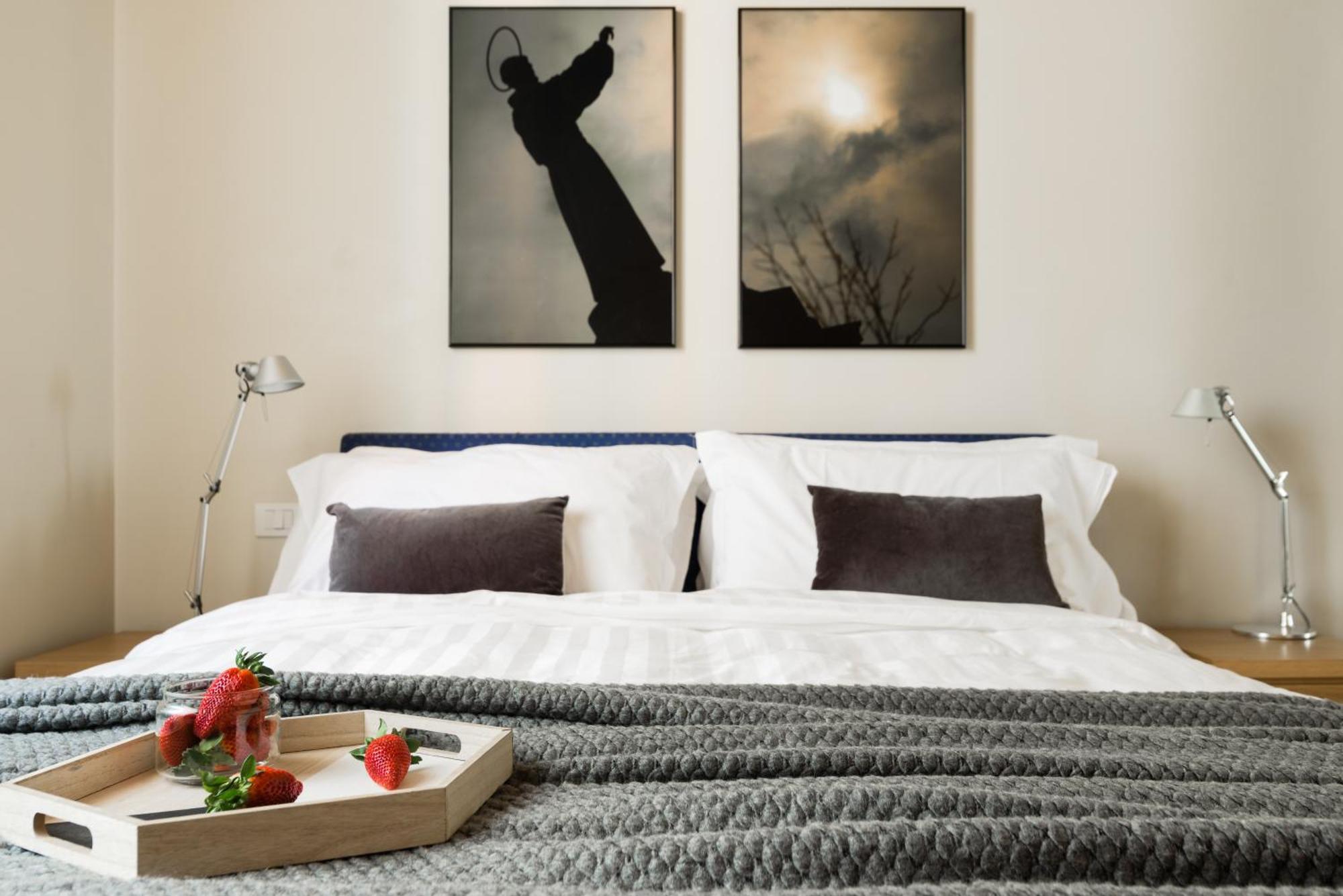 Ascanio Sforza - Suites & Apartments 米兰 外观 照片