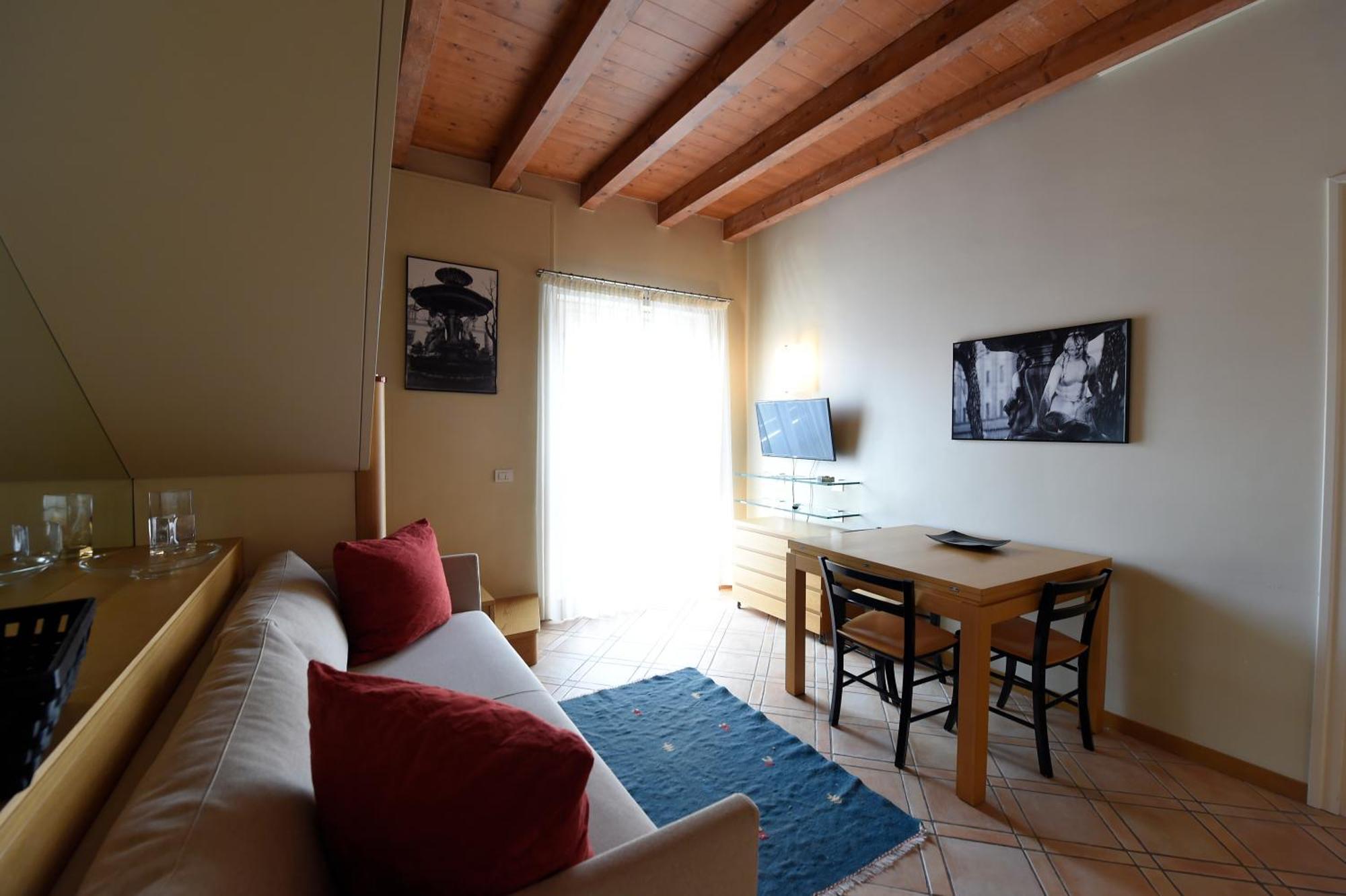 Ascanio Sforza - Suites & Apartments 米兰 客房 照片