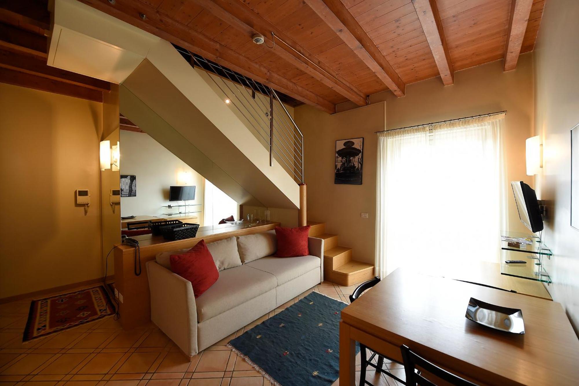 Ascanio Sforza - Suites & Apartments 米兰 客房 照片