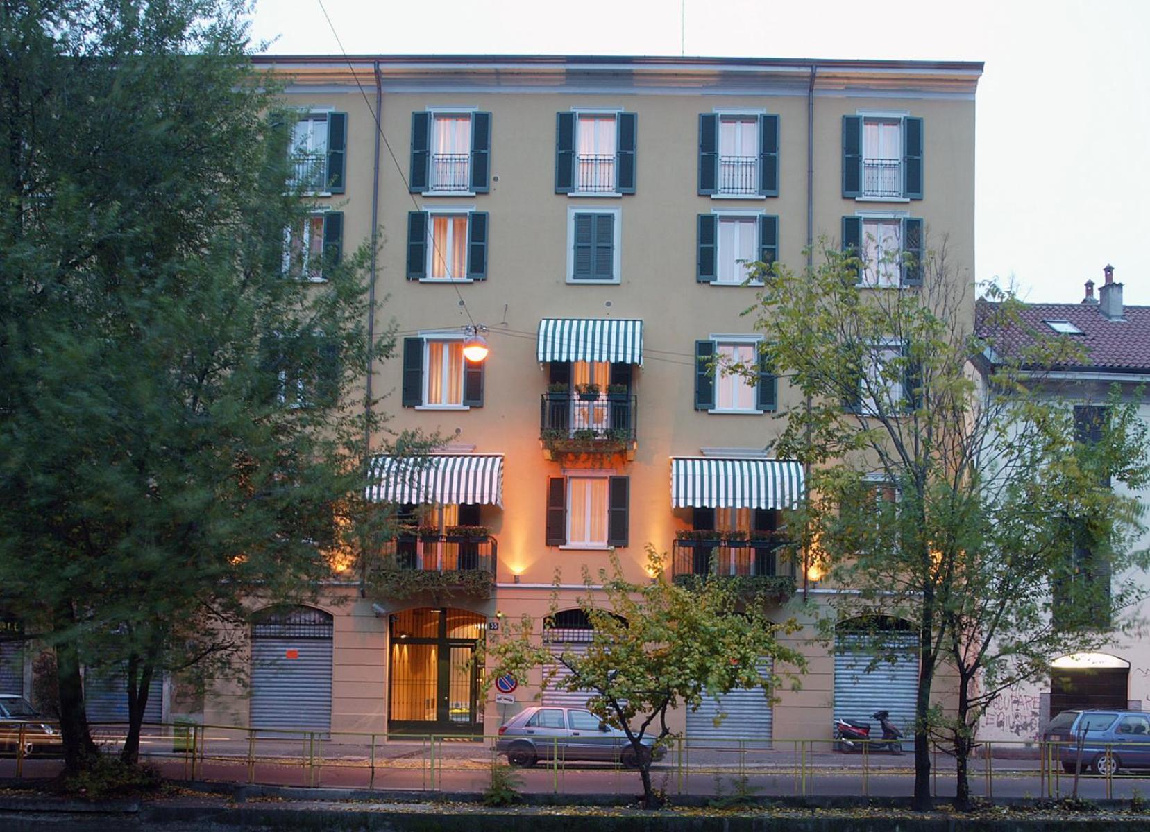 Ascanio Sforza - Suites & Apartments 米兰 外观 照片