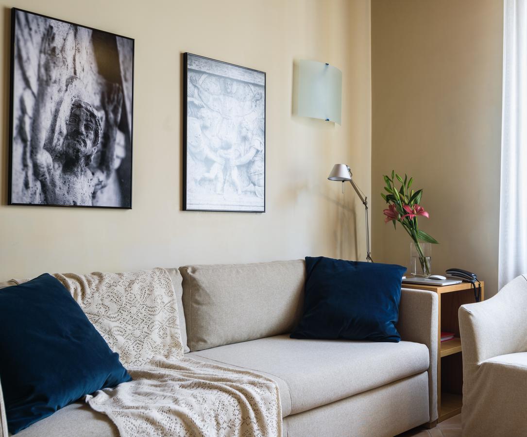 Ascanio Sforza - Suites & Apartments 米兰 外观 照片