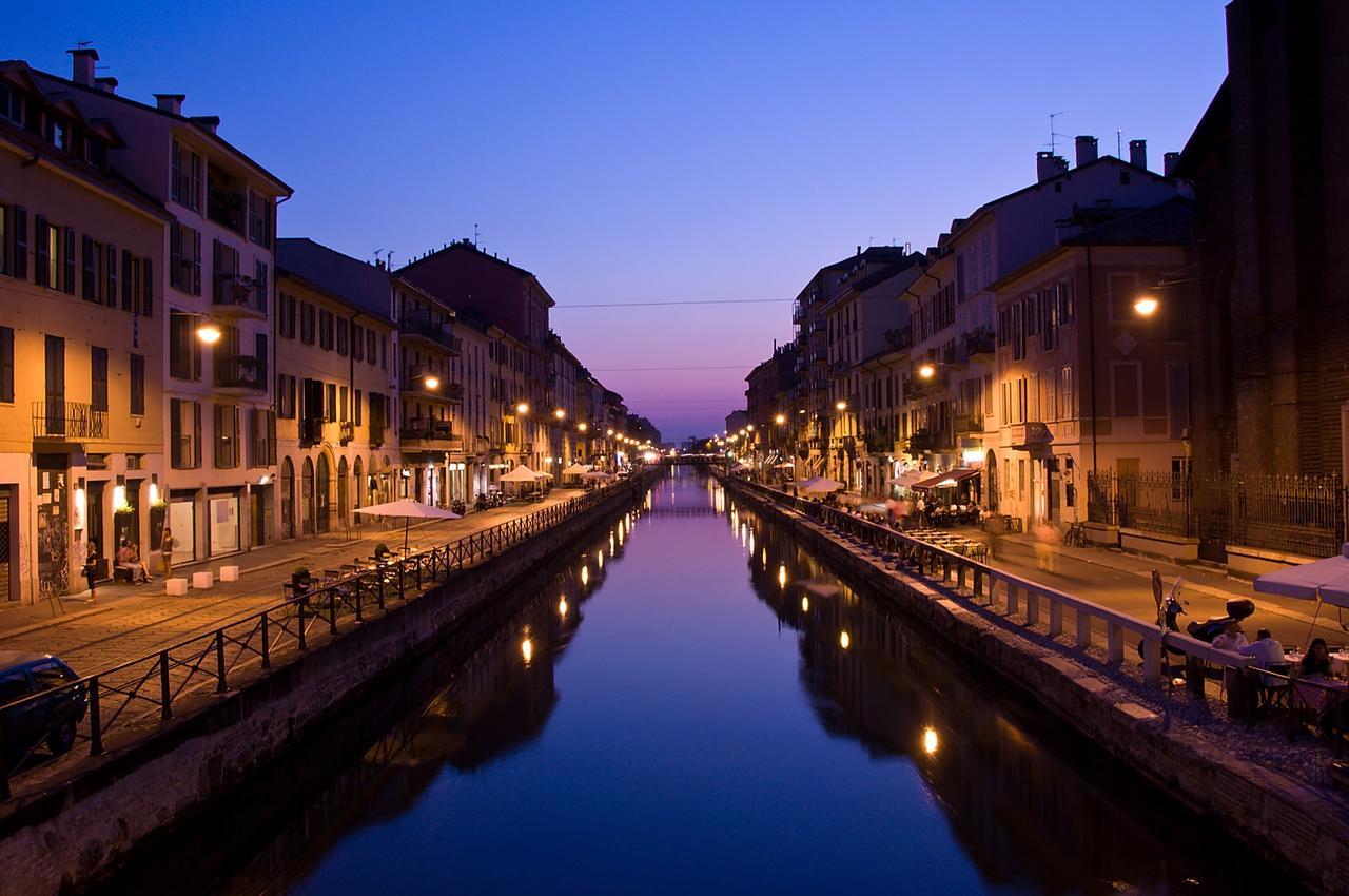 Ascanio Sforza - Suites & Apartments 米兰 外观 照片