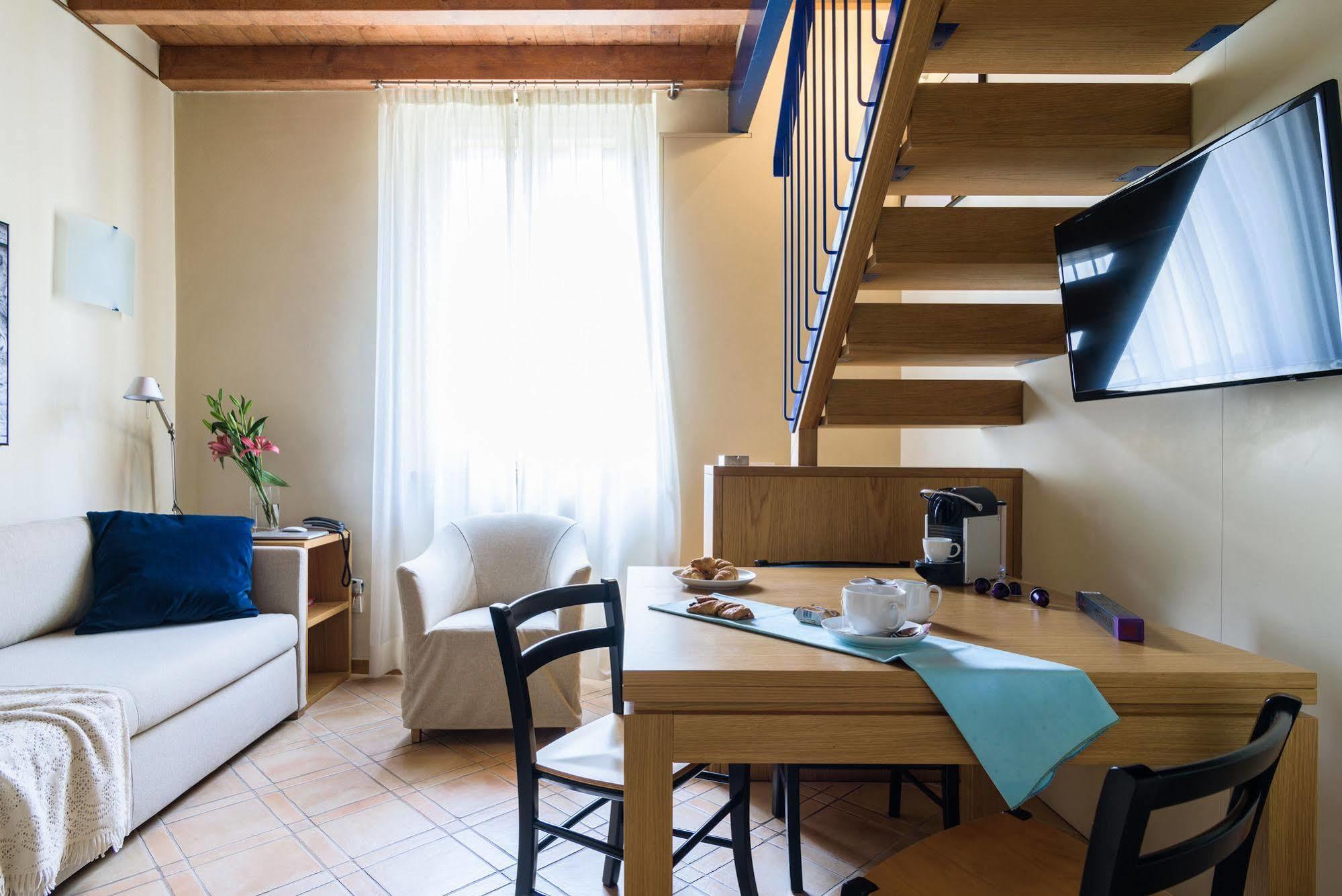 Ascanio Sforza - Suites & Apartments 米兰 外观 照片