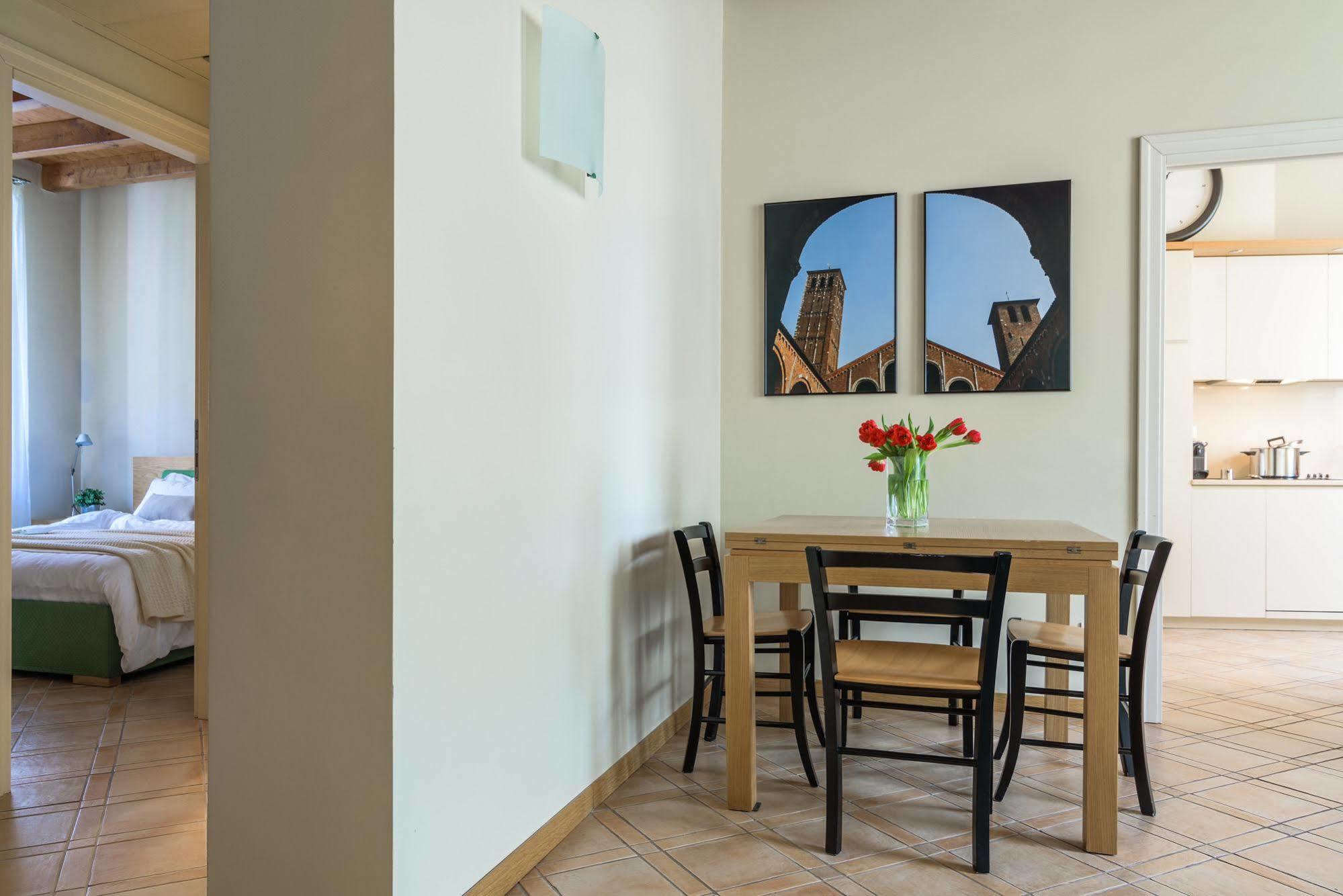Ascanio Sforza - Suites & Apartments 米兰 外观 照片