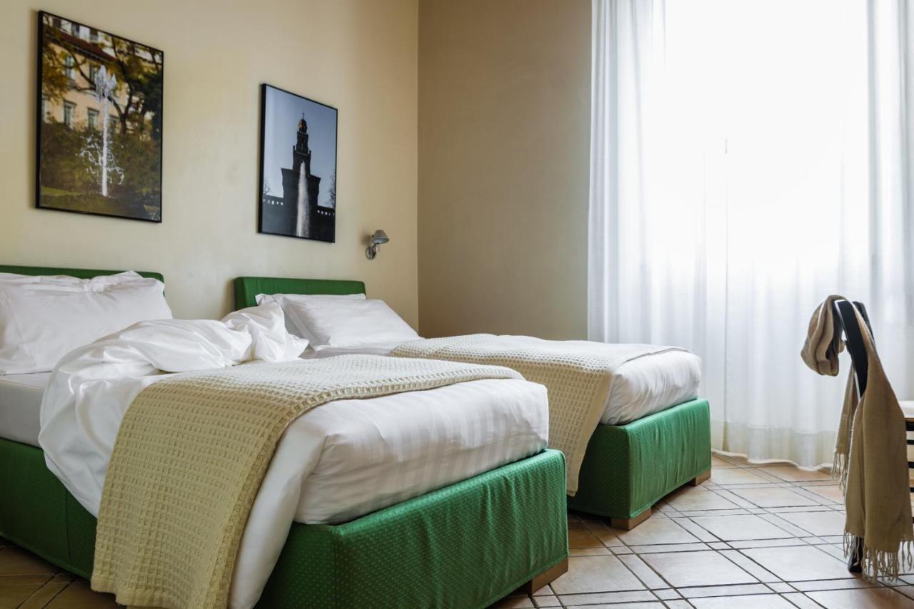 Ascanio Sforza - Suites & Apartments 米兰 外观 照片