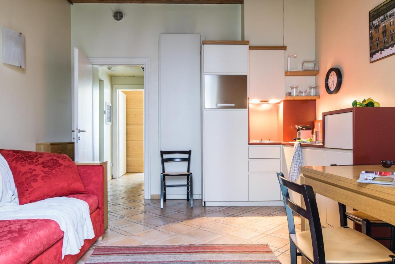 Ascanio Sforza - Suites & Apartments 米兰 外观 照片