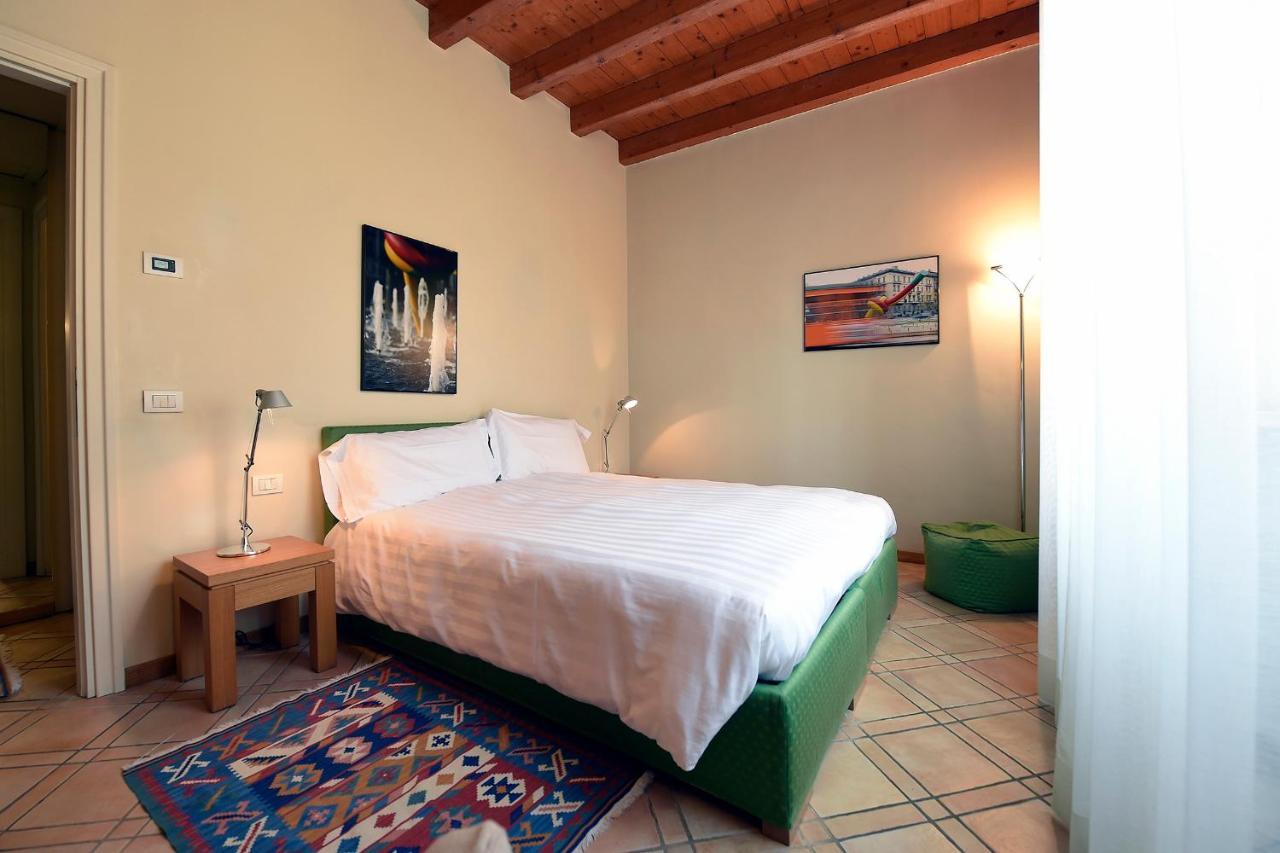 Ascanio Sforza - Suites & Apartments 米兰 外观 照片