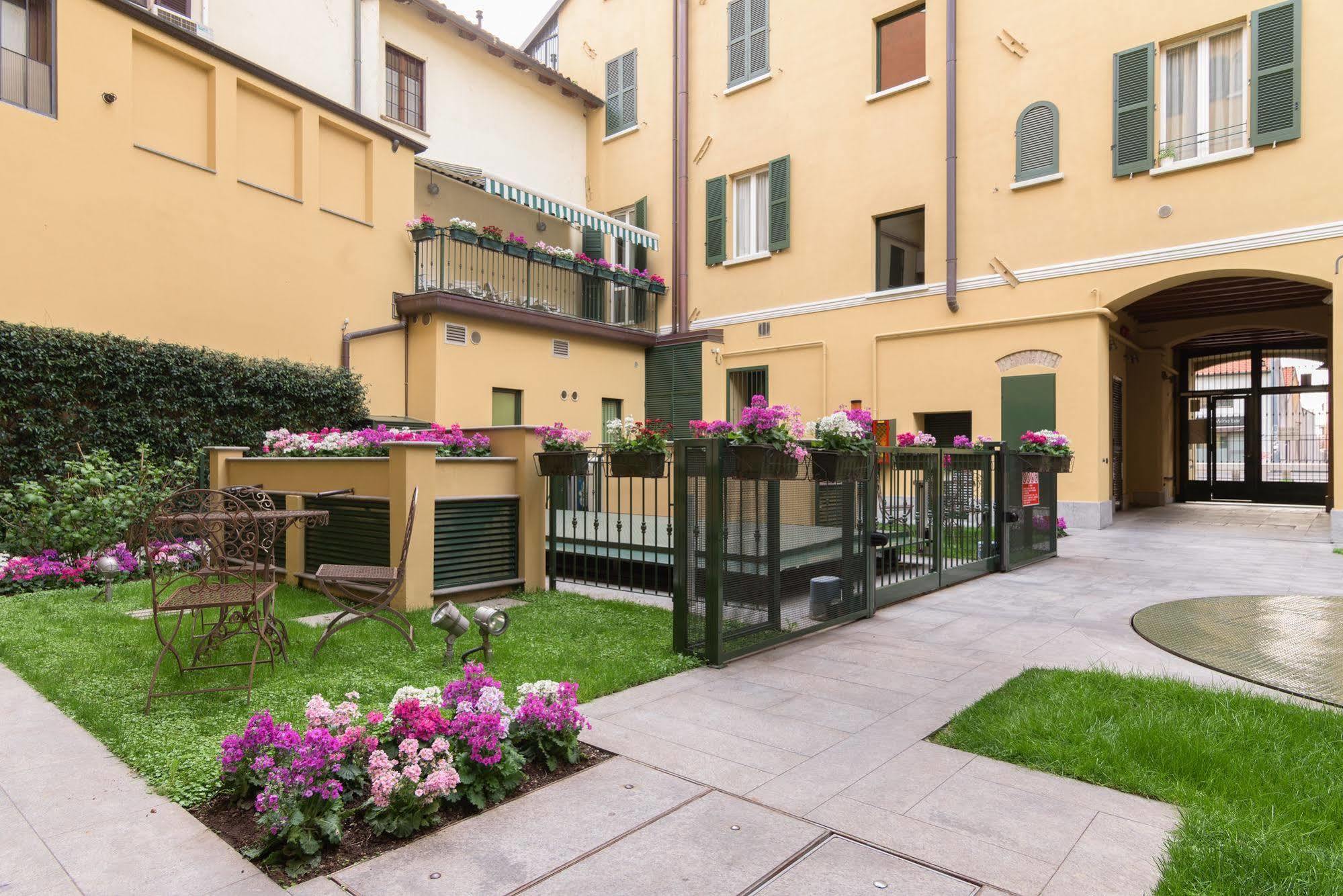 Ascanio Sforza - Suites & Apartments 米兰 外观 照片